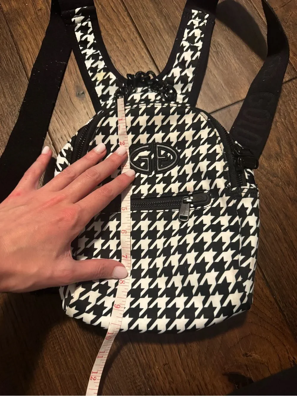 Goldbergh ski backpack